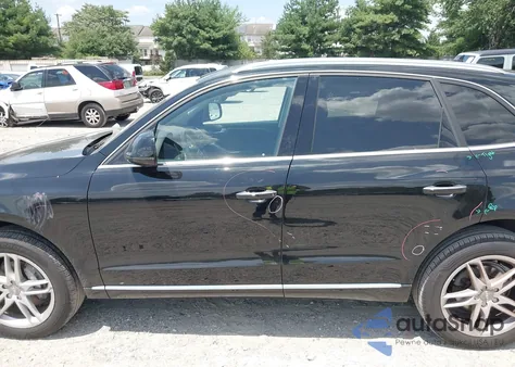 2017 Audi Q5 2.0T Premium z USA, uszkodzony, nr VIN WA1C2AFP5HA079120